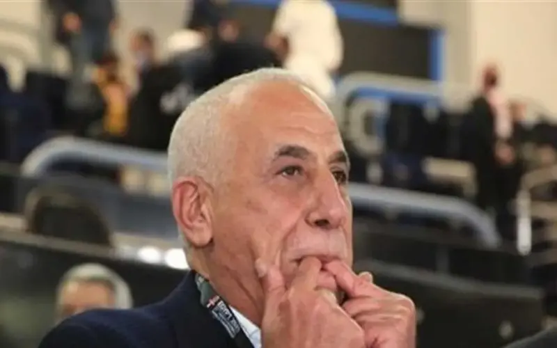 حسين لبيب يظهر في الزمالك بعد أسبوع من الغياب